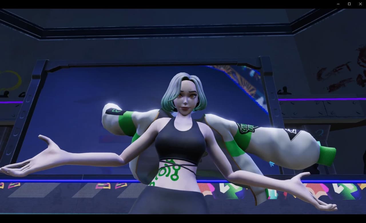 Esper Fighters Cup screenshot 3