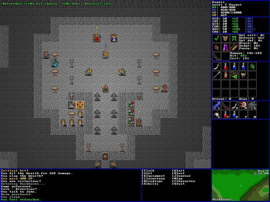 Bludgeons & Krakens screenshot 3