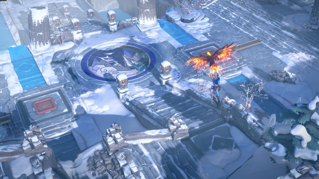 Immortals Fenyx Rising - The Lost Gods screenshot 5
