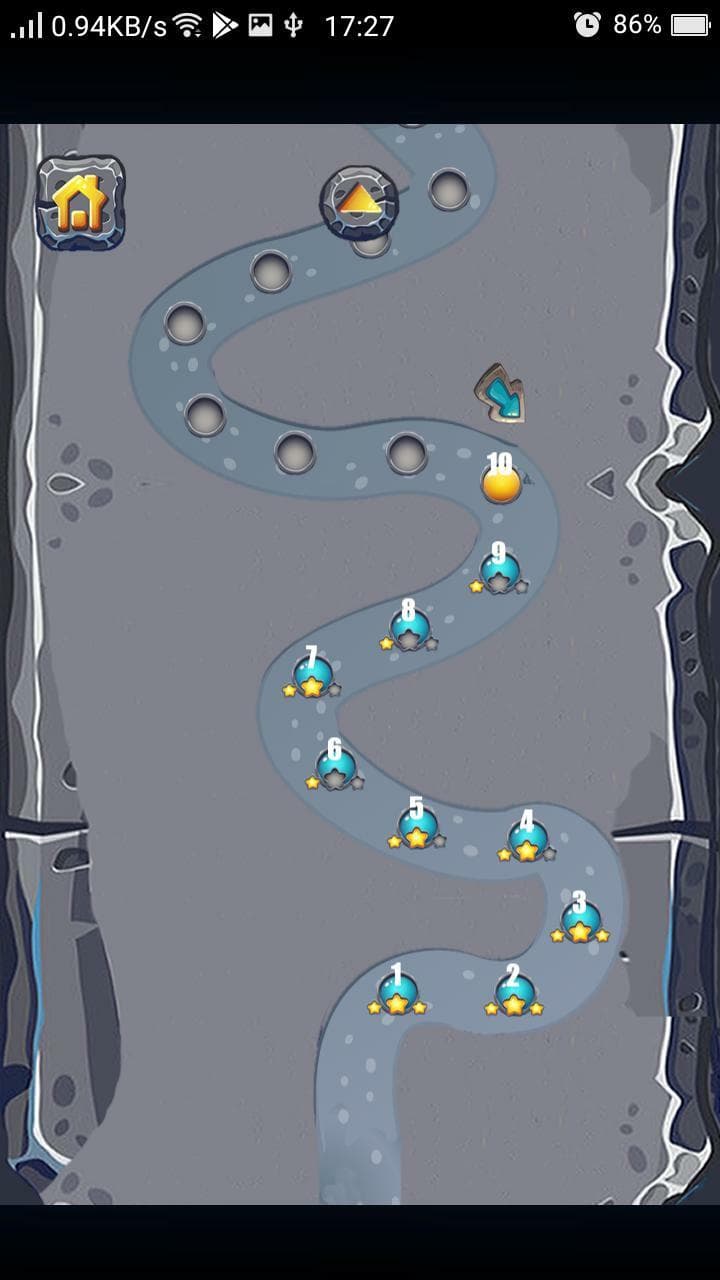 Puzzle Block Wild Free screenshot 3