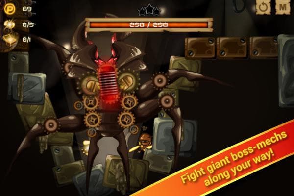 Ninja Noku screenshot 3