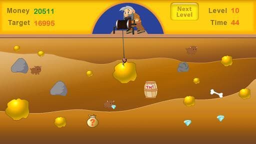 Gold Miner 2018 screenshot 2