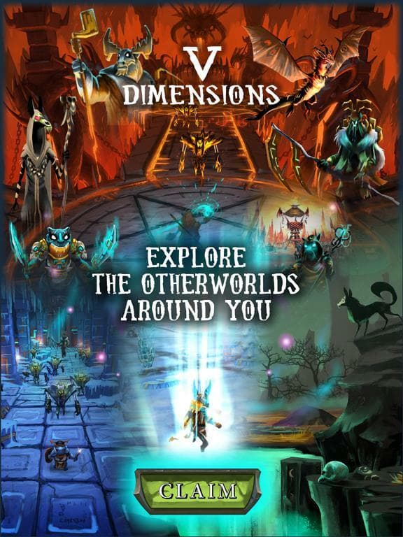 Otherworld Heroes