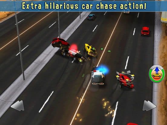 Reckless Getaway screenshot 3