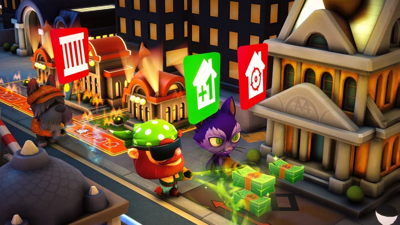 Monopoly Madness screenshot 4
