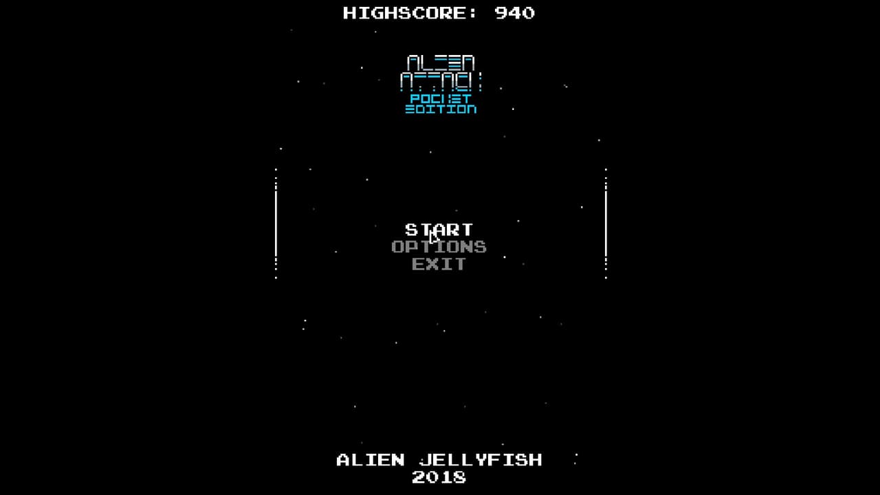 Alien Attack: Pocket Edition (DEMO) screenshot 3