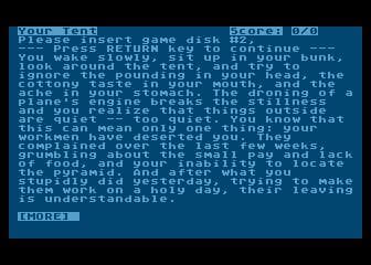 Infidel screenshot 5