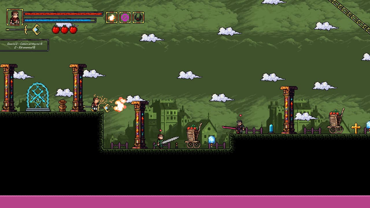 Rimes quest screenshot 4