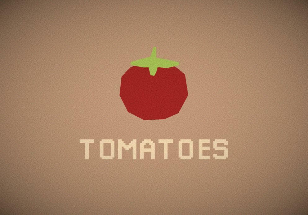 TOMATOES (The Green Worm)
