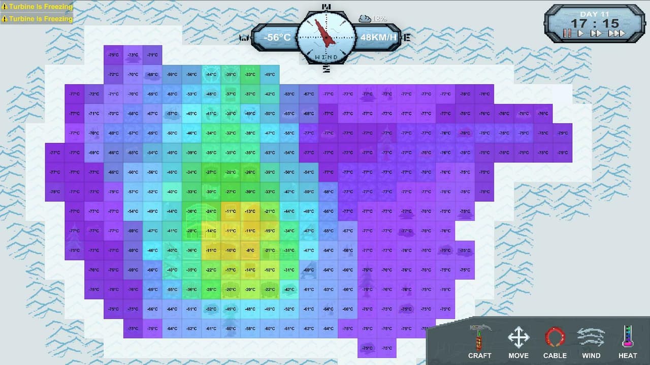 Death By FrostByte screenshot 4