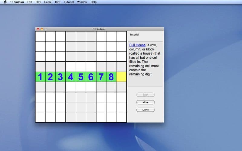 (heart) Sudoku screenshot 4