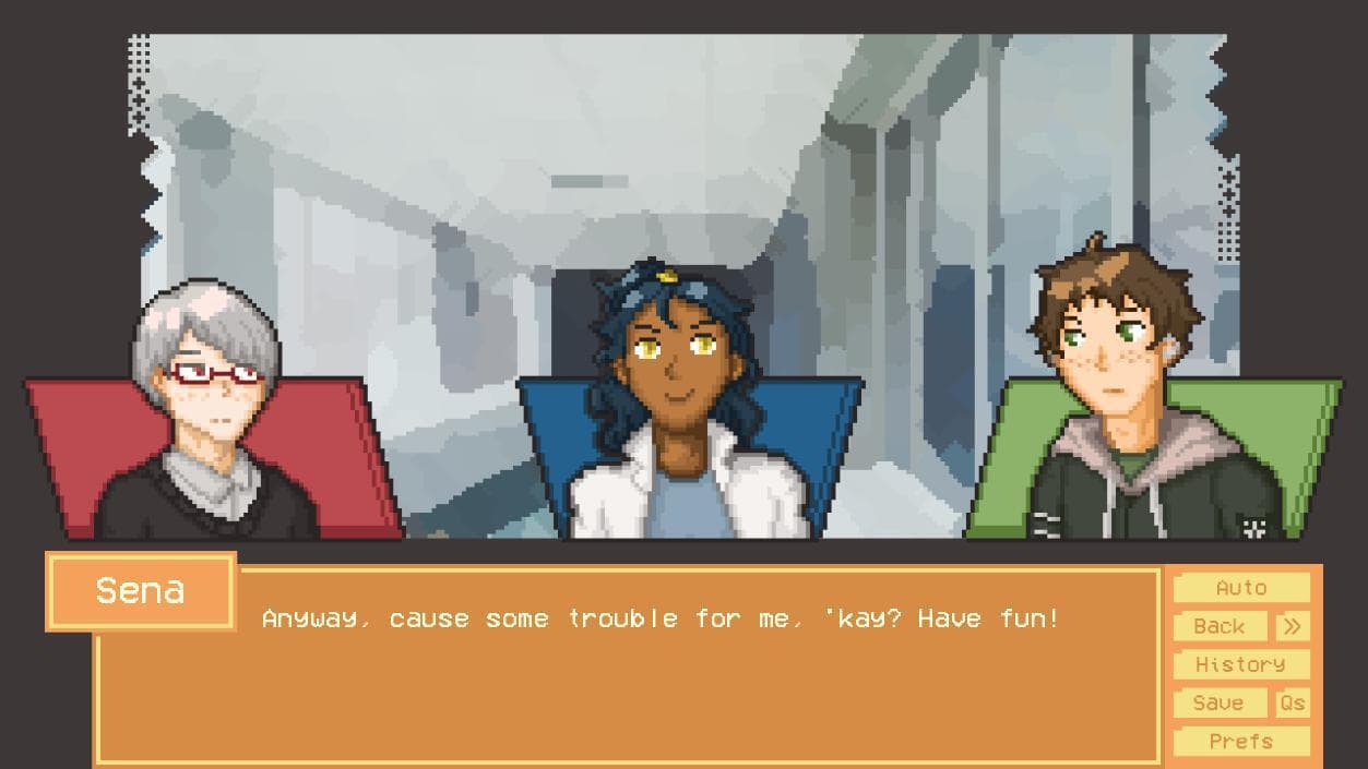 Alisver Incident screenshot 2