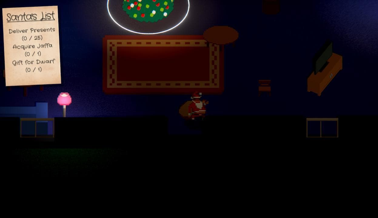 "Santa" - Christmas is Coming screenshot 3
