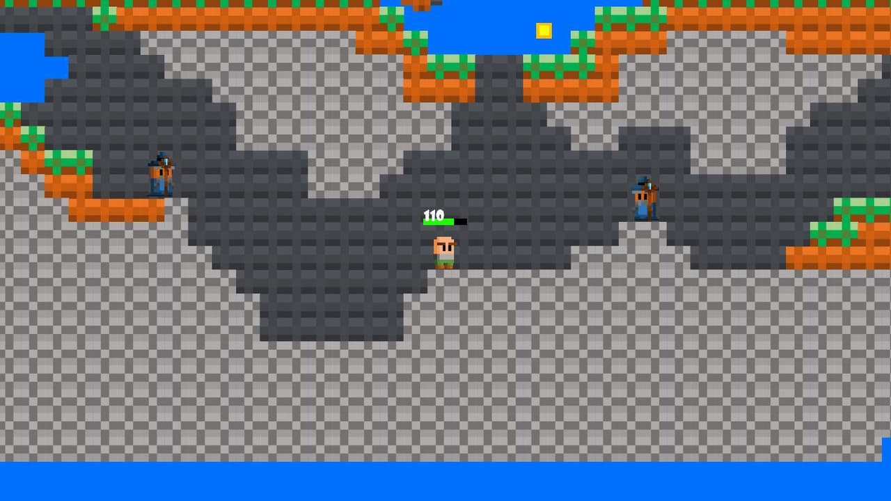Pixey adventure