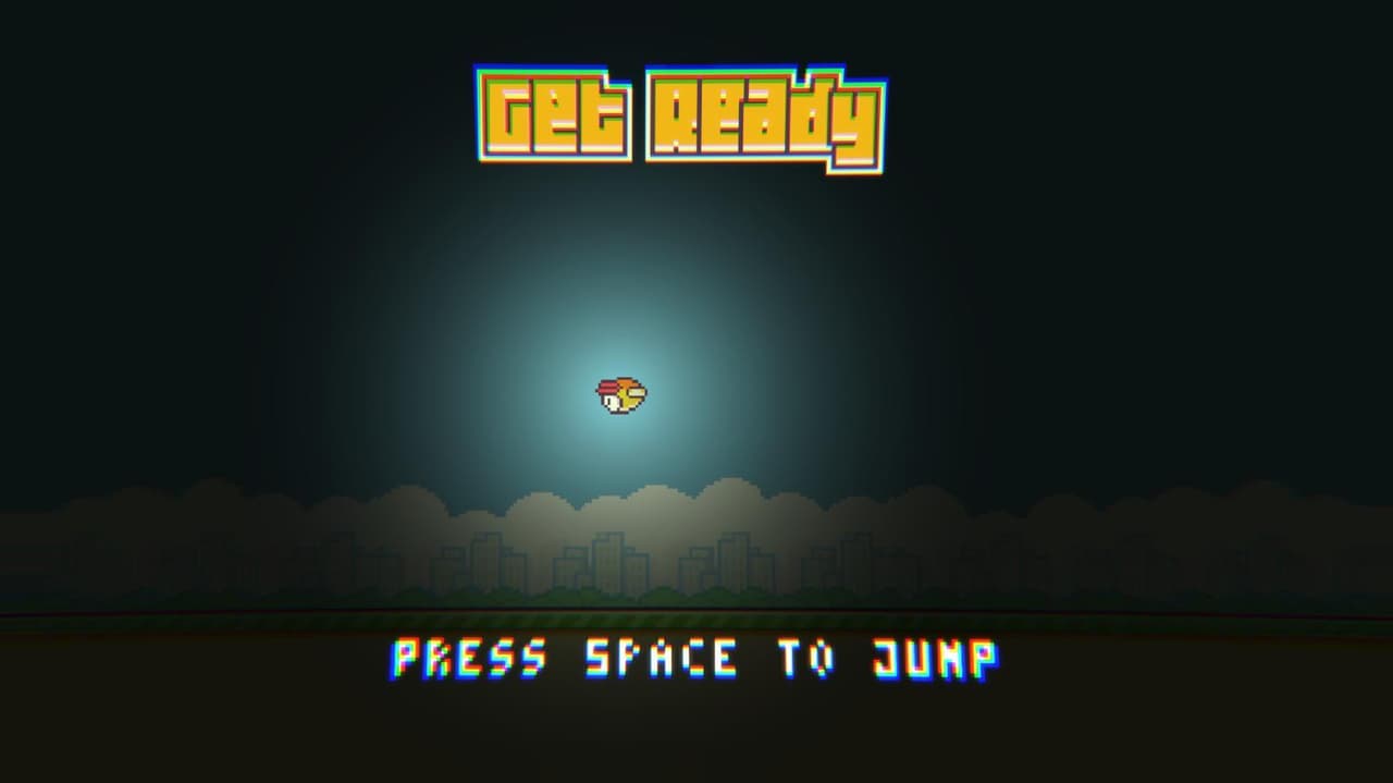 Flappy Bird - RTX ON screenshot 2