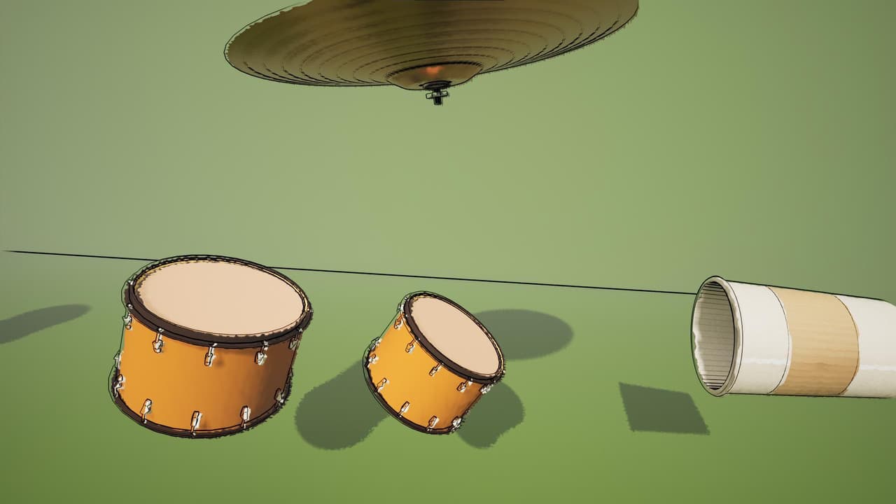 DrumBall (itch) (TenderGiant)