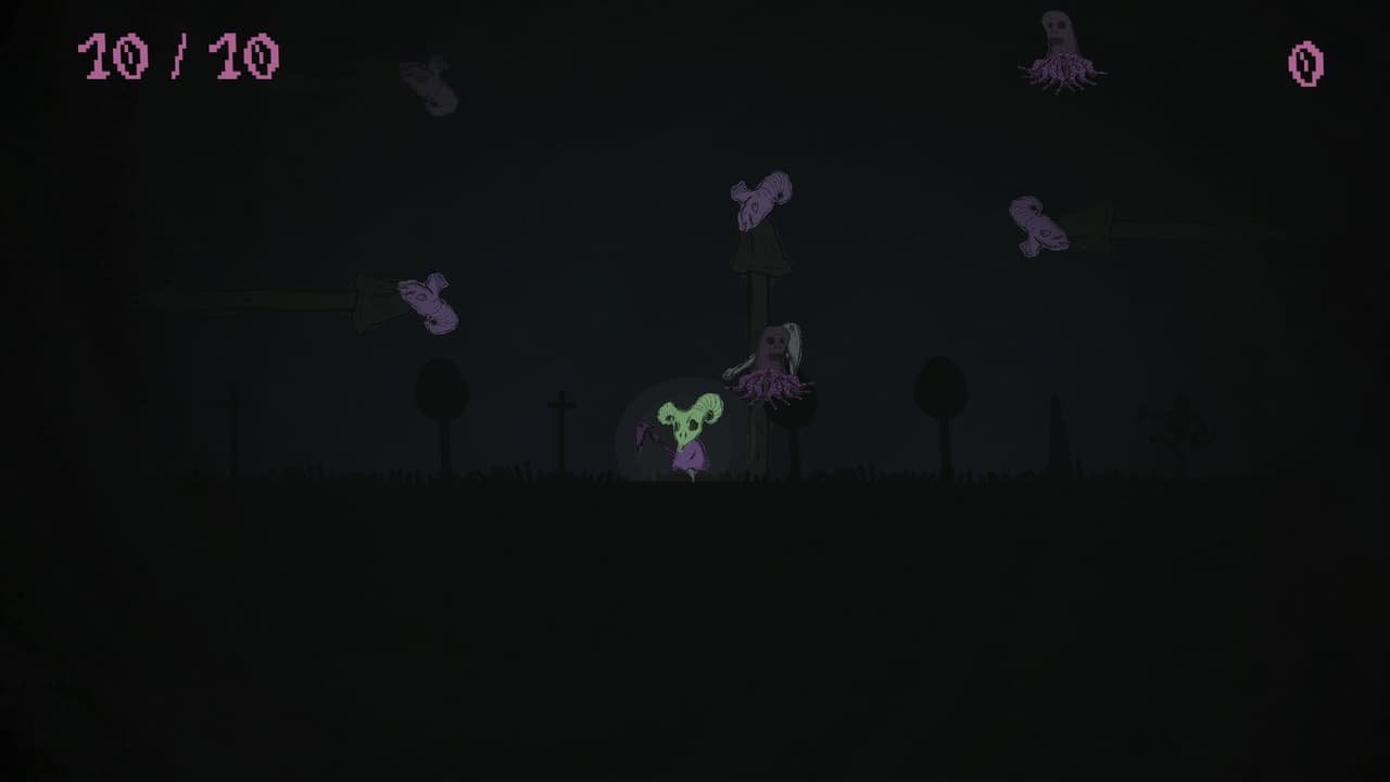 Scythe Streaker screenshot 2