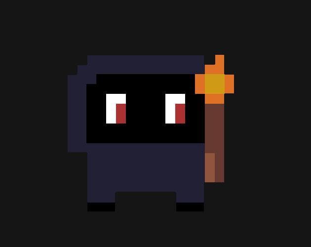 The Flame Spirit