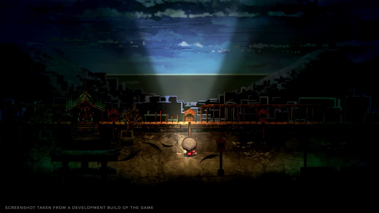 Yomawari: Lost in the Dark screenshot 2