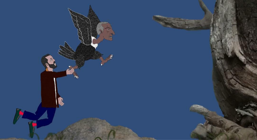 Bukele "La Cacería" screenshot 2