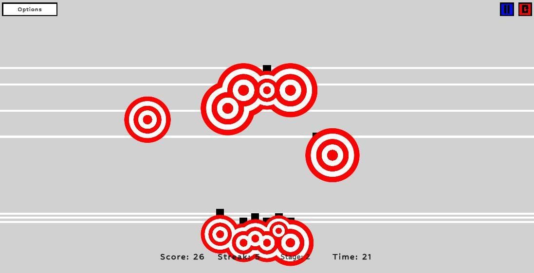 Target Practice (itch) (Mark Keeble) screenshot 4