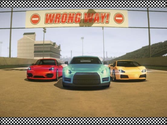 City Speed Racing screenshot 2