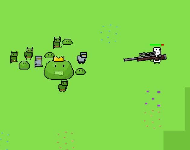 Super Happy Funtime Shootout 6: GOTY EDITION screenshot 3