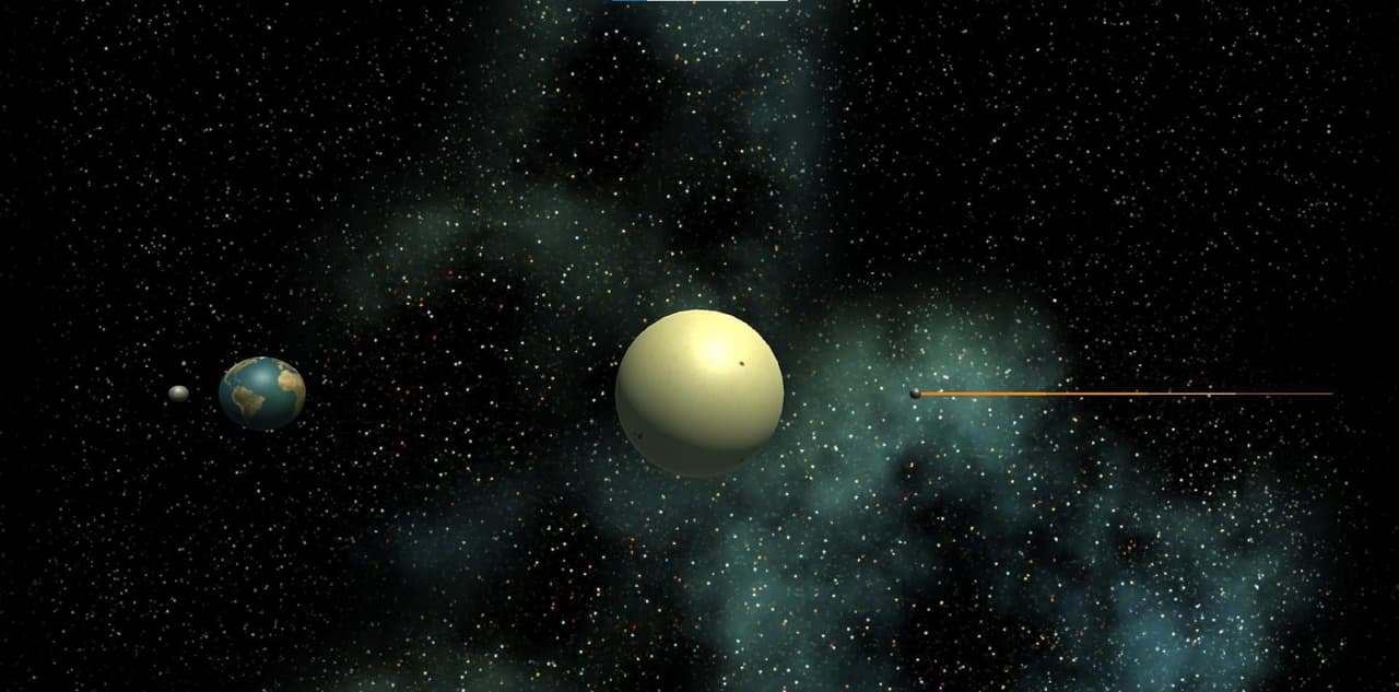 Solar System (itch) (Archille) screenshot 5