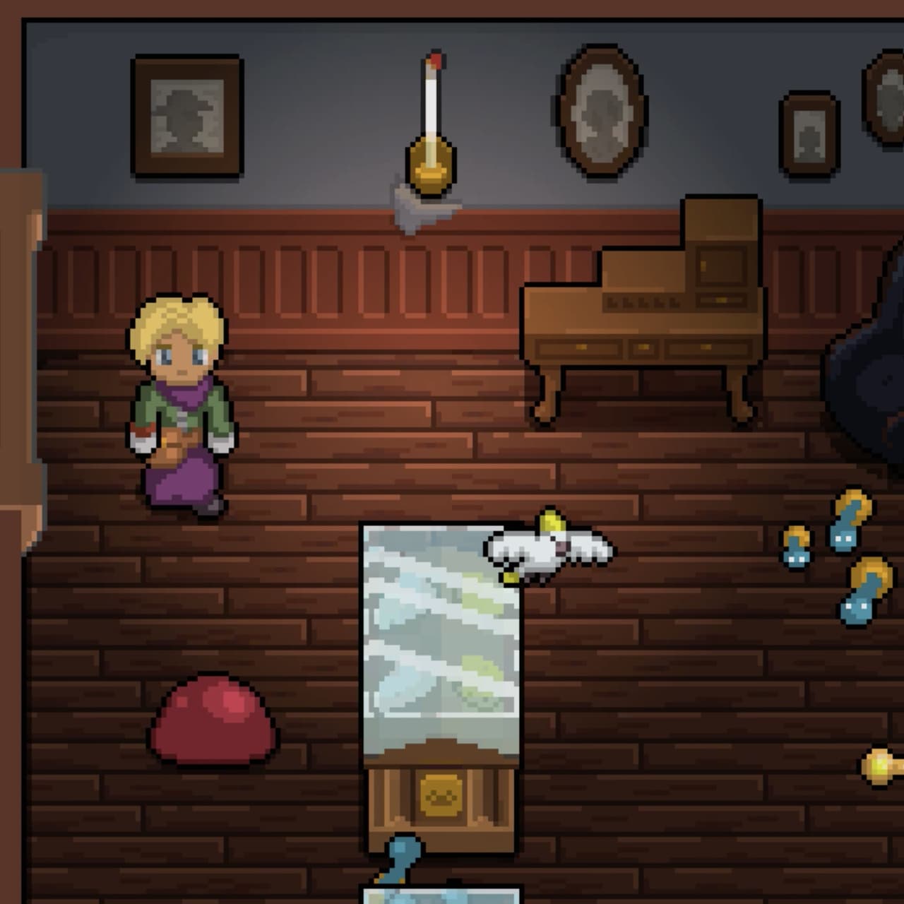 Wine & Dinegeon screenshot 5