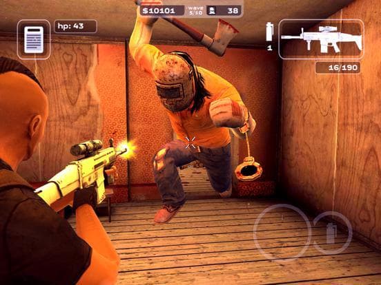 Slaughter screenshot 6