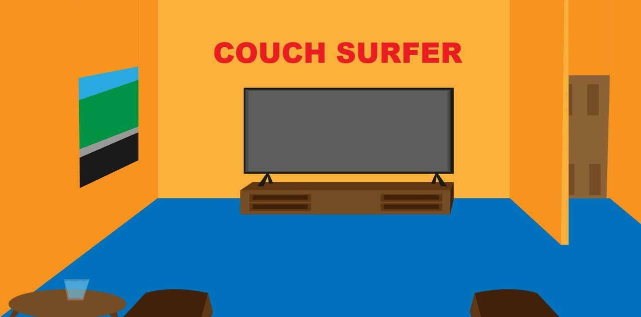 Couch Surfer (Minotia)