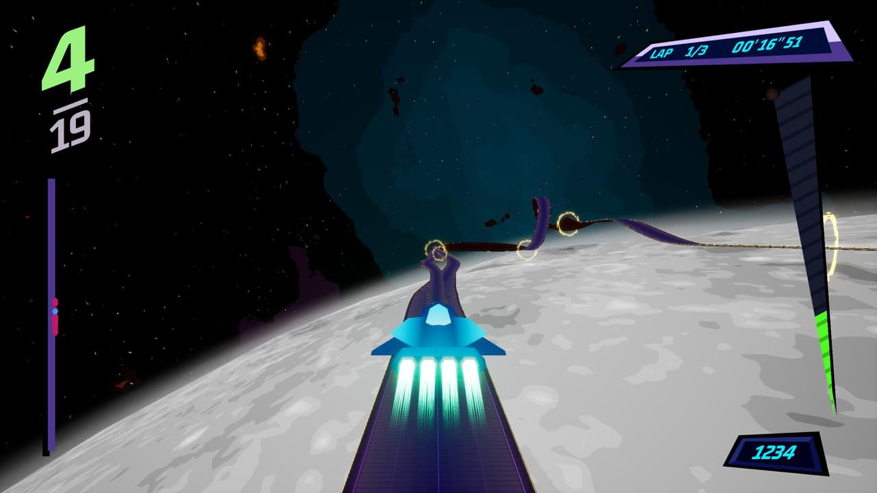 Gravitek Racing screenshot 4