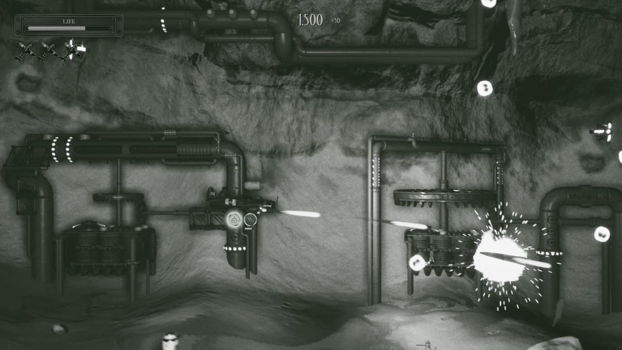 Squadron 51 - Prologue screenshot 3