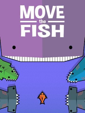 Move the Fish - Arcade Fish On The Run screenshot 2