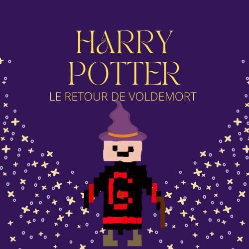 Harry Potter RDV