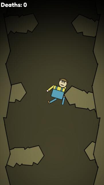 Ragdoll Man - Gem rescue