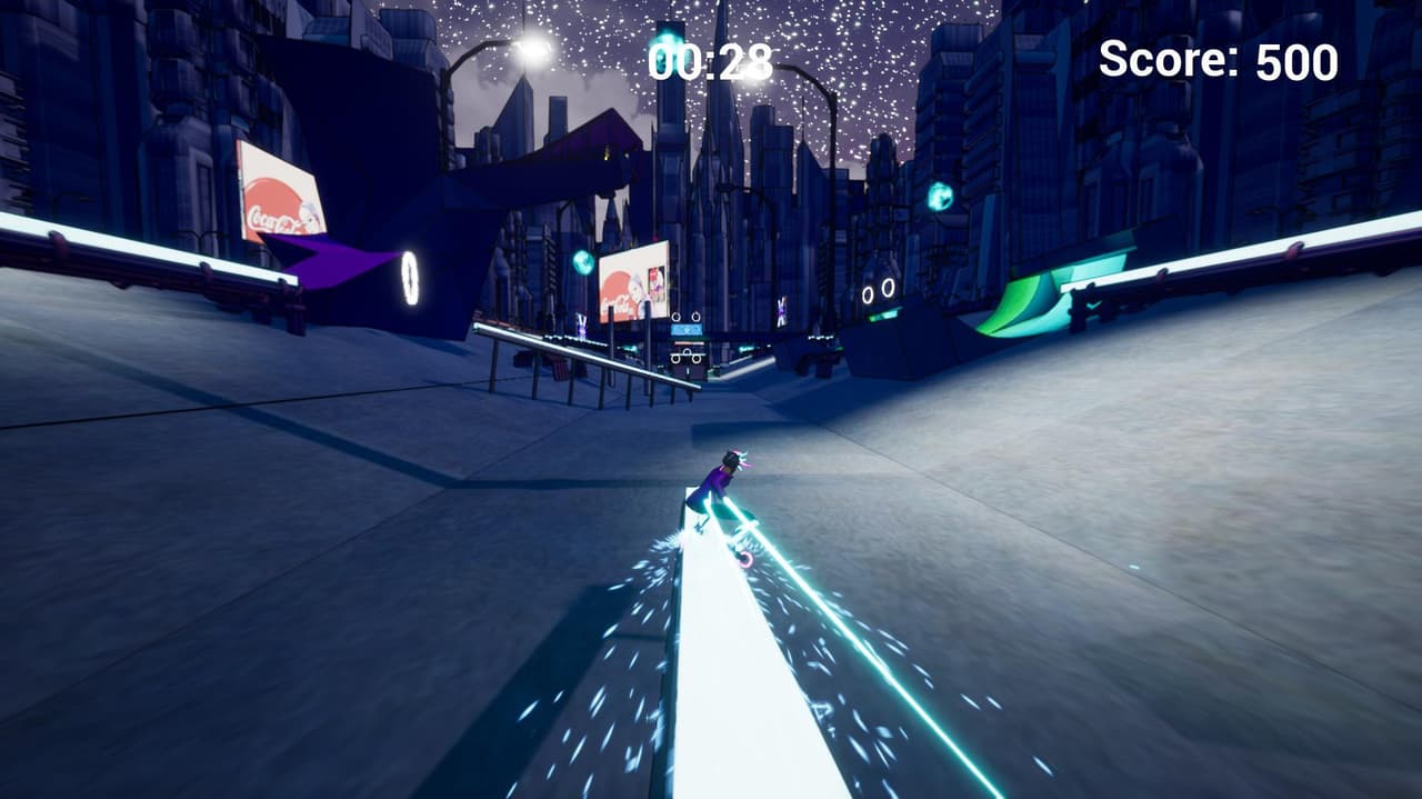 Jet Funk Super screenshot 3