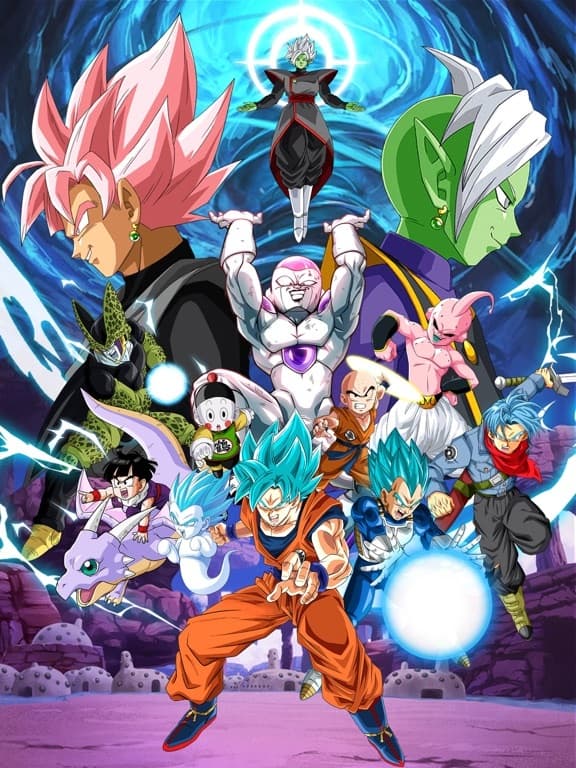 Super Saiyan Fighter screenshot 2