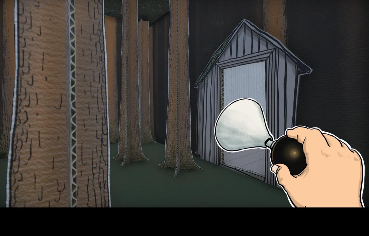 Sound Not There // Sound Horn screenshot 3