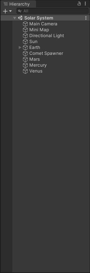 Solar System (itch) (bowserscooter)