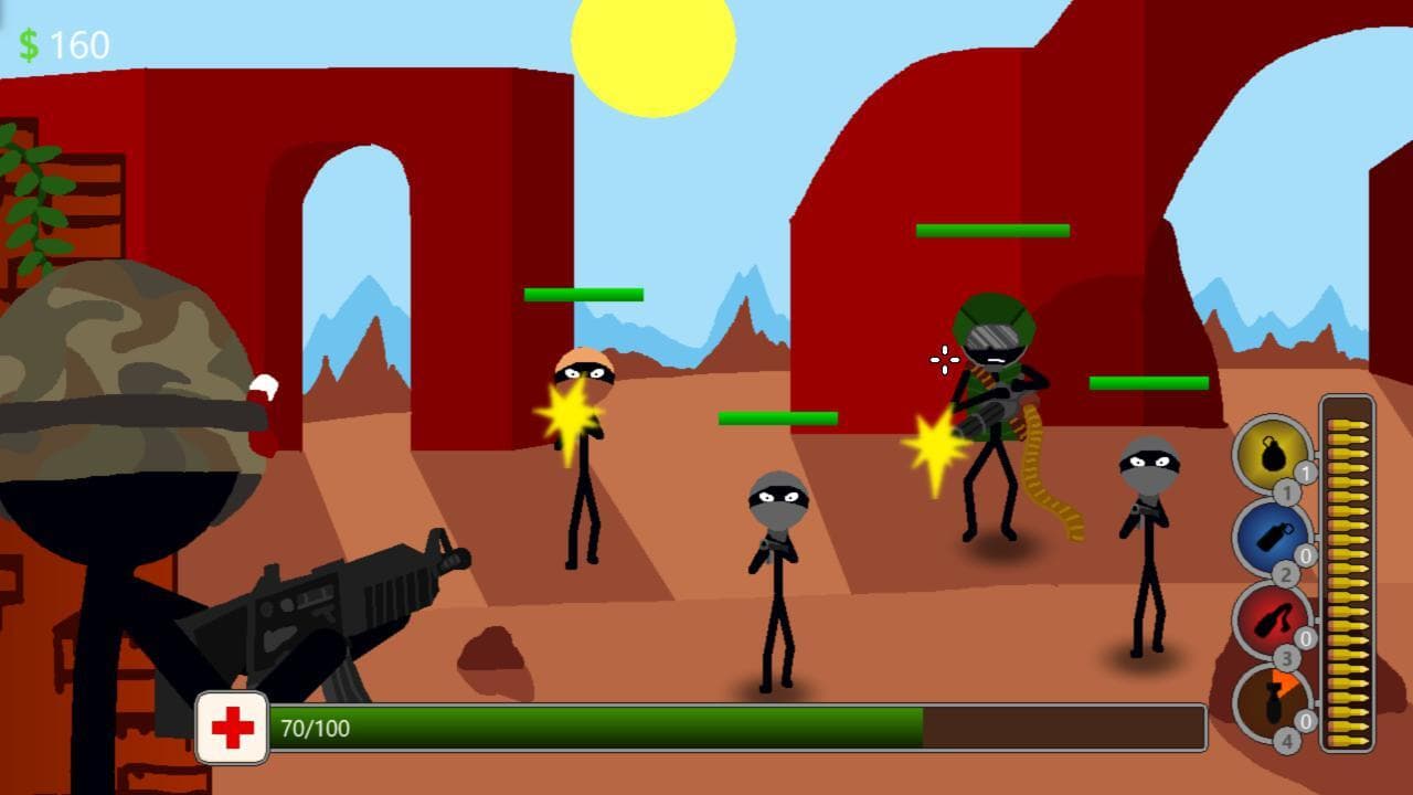 Hearts In Lead screenshot 3