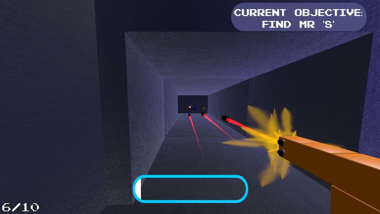 Tetris FPS (Demo) screenshot 5