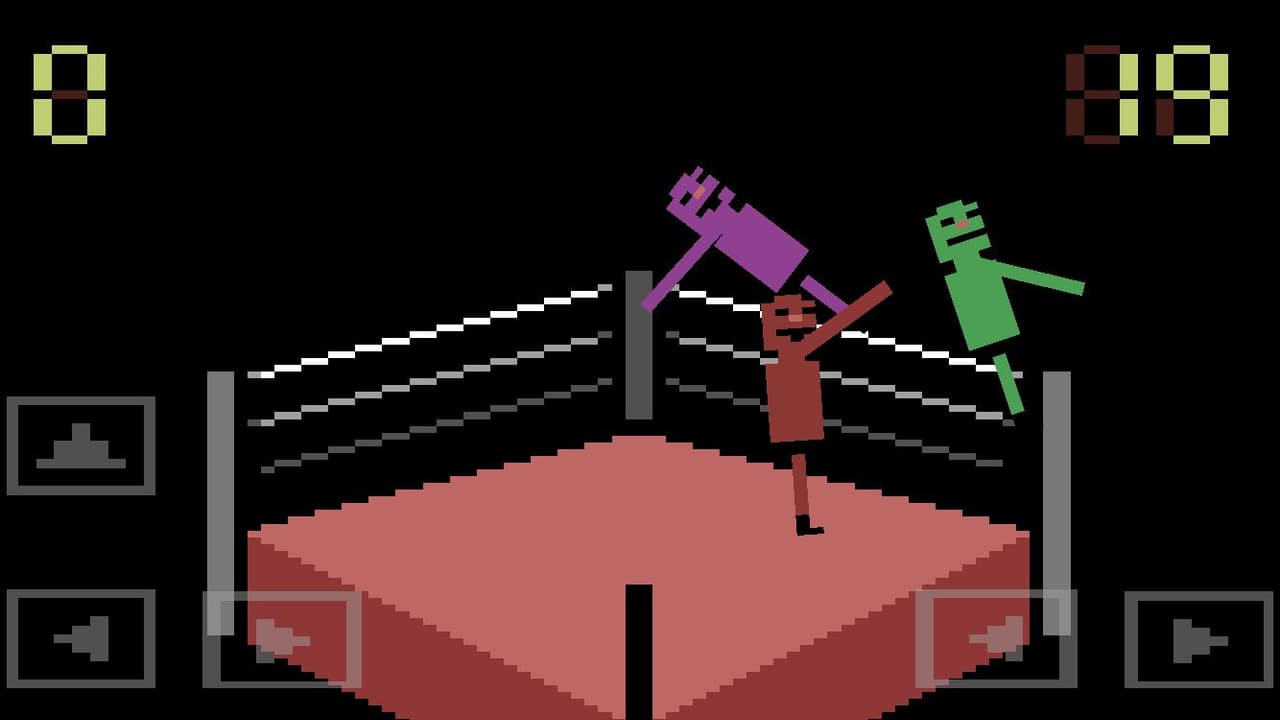 Wrassling - Wacky Wrestling screenshot 5