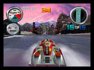 Hydro Thunder (1999) screenshot 5