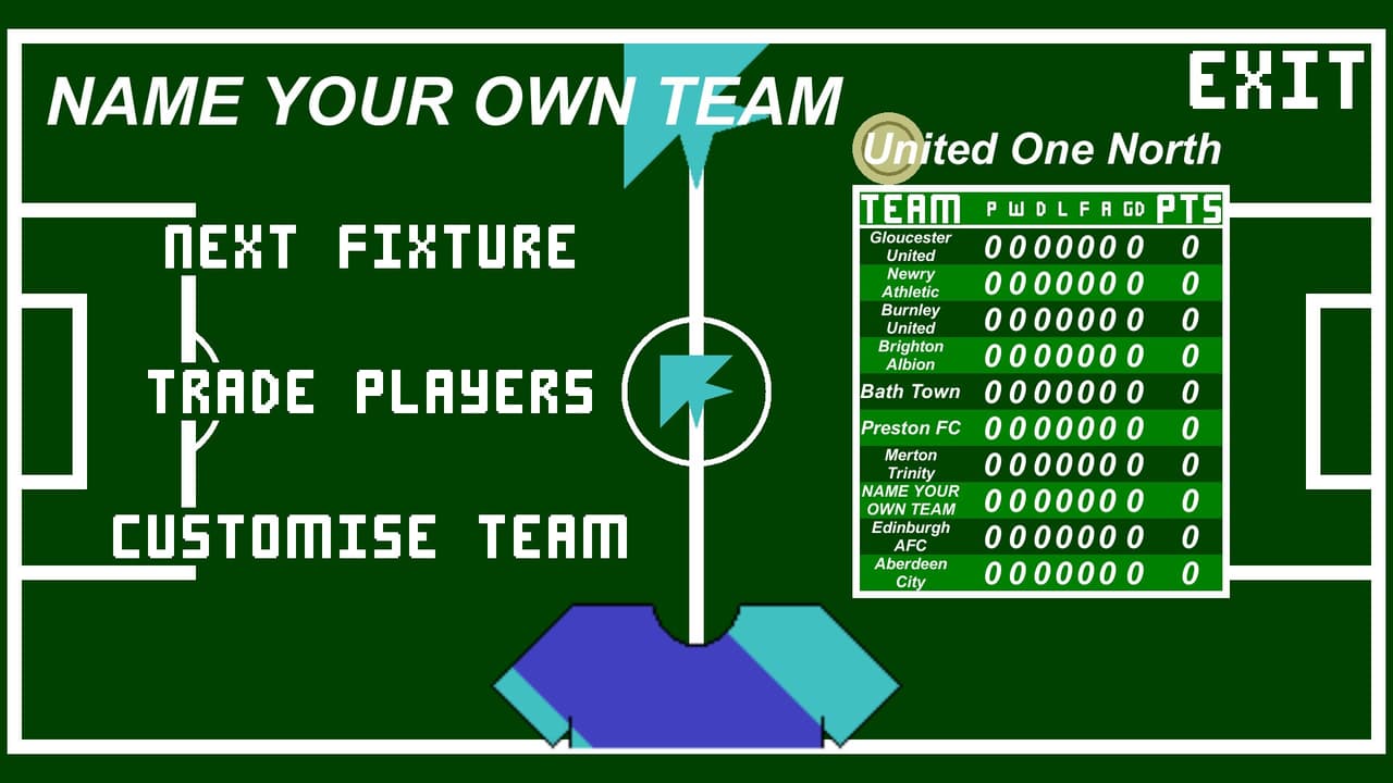 Total Football (2023) screenshot 5