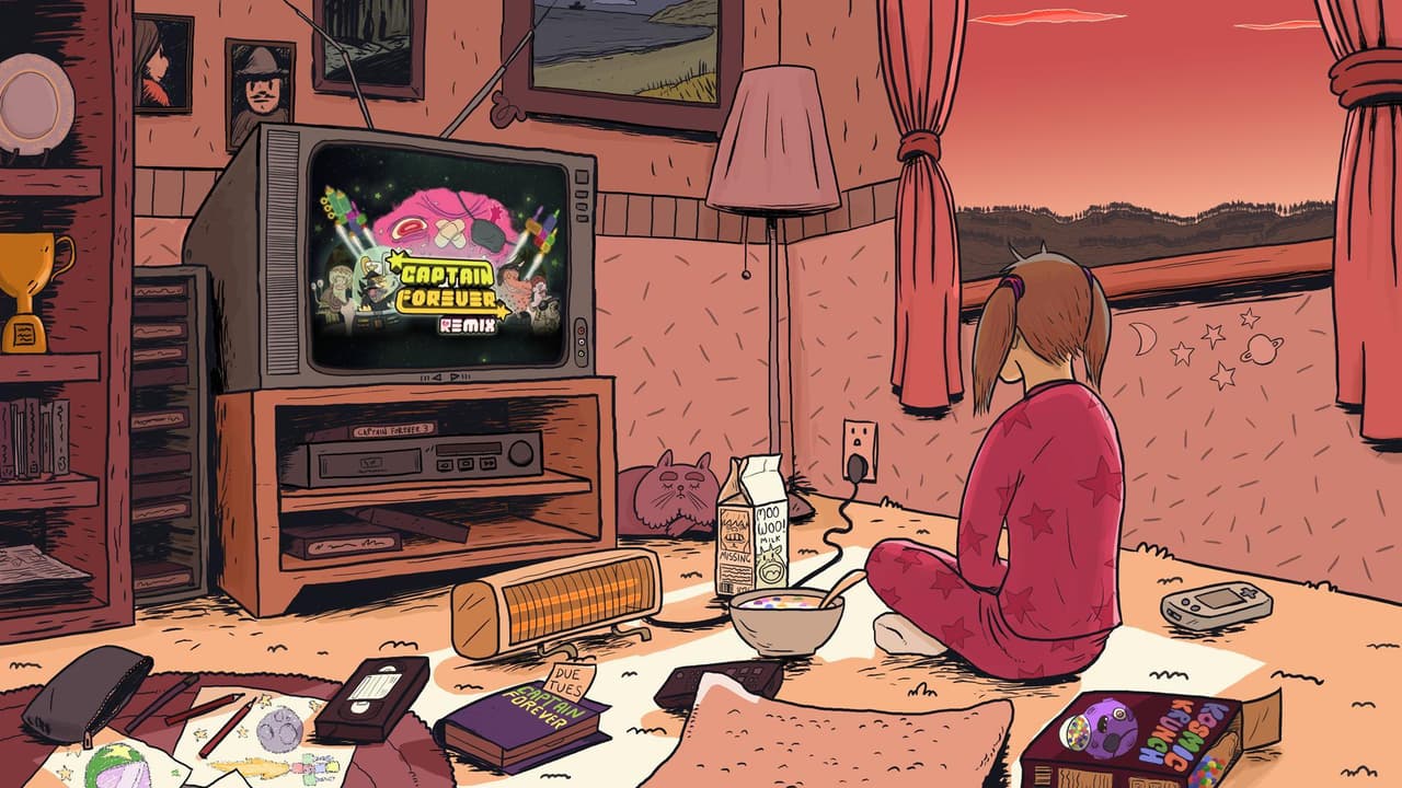 Captain Forever Remix (itch) screenshot 4