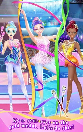 Gymnastics Salon