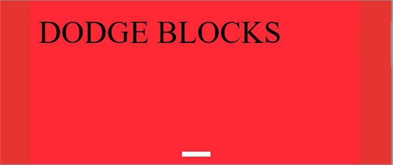DodgeBlocks (Gamingwithanime)