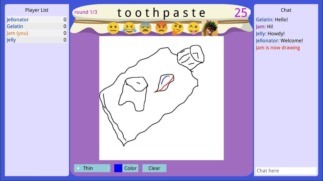 Doodle Jam screenshot 4