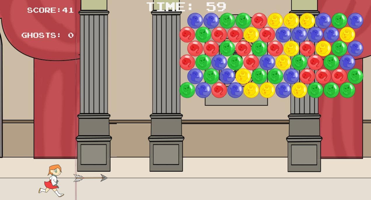 Spirit Castle screenshot 2